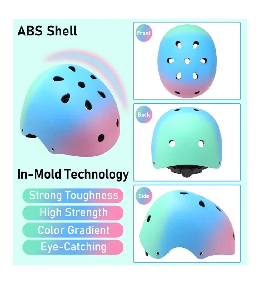 Kids Bike Helmet - photo 2
