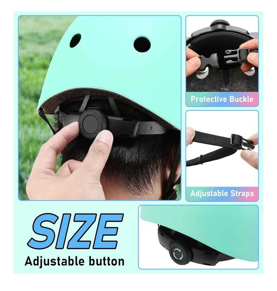Kids Bike Helmet - photo 3