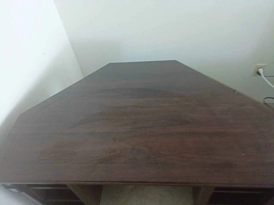 Corner Computer Table - photo 2