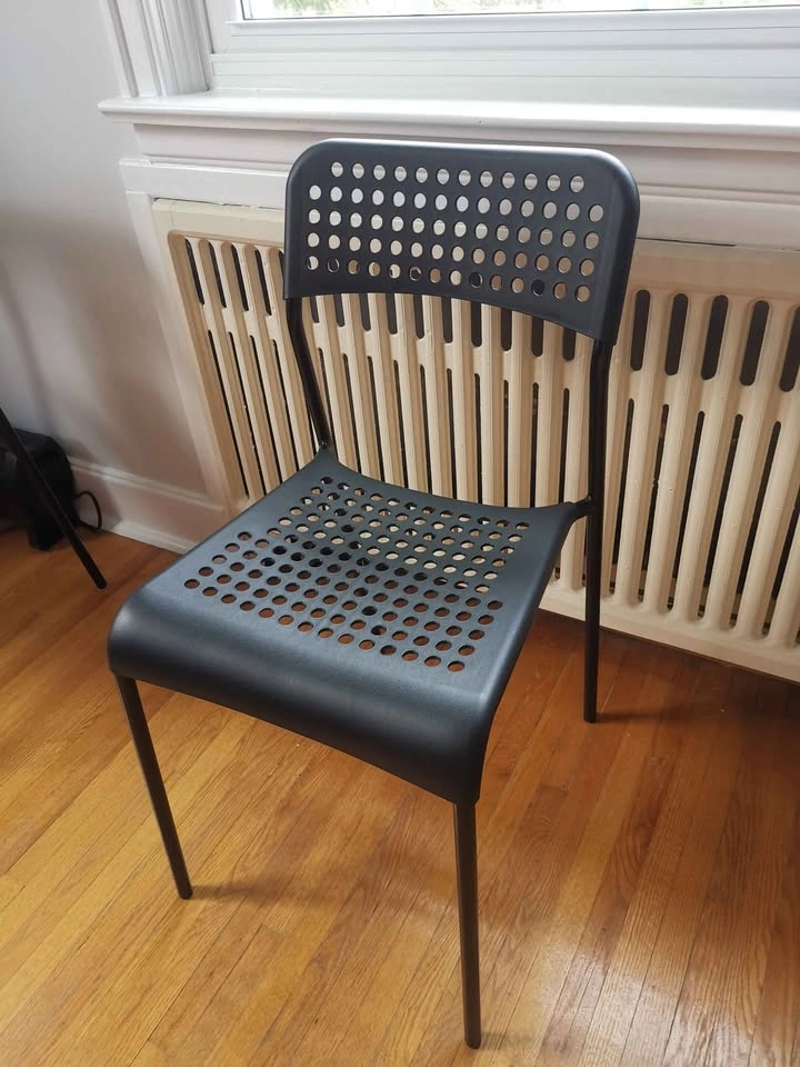 IKEA SANDSBERG Table and Chair Set - photo 3