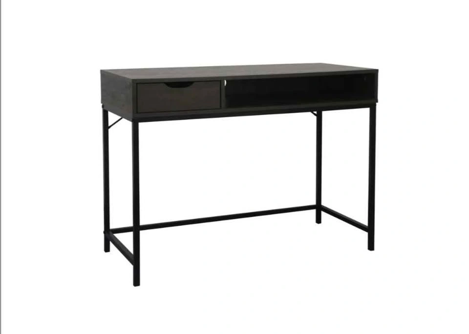 Modern espresso Scandinavian desk - photo 3