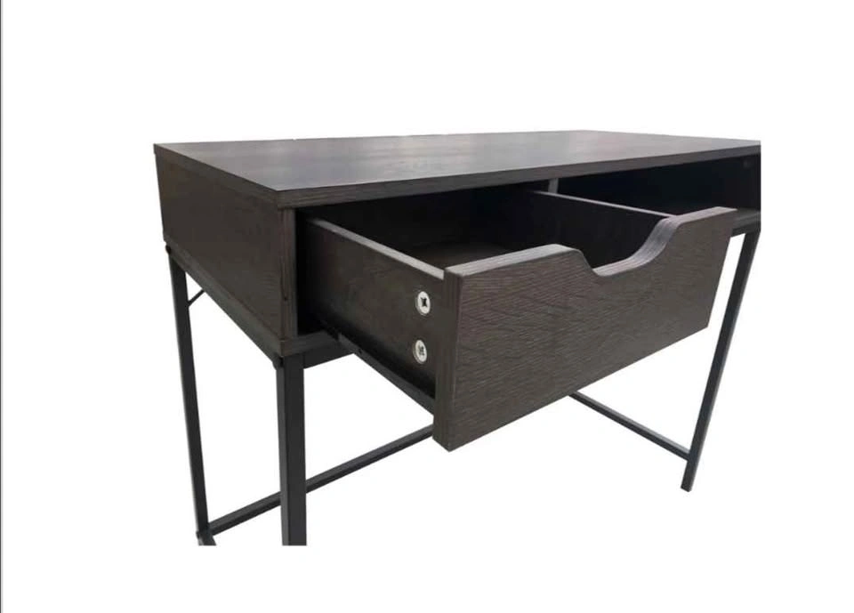 Modern espresso Scandinavian desk - photo 4