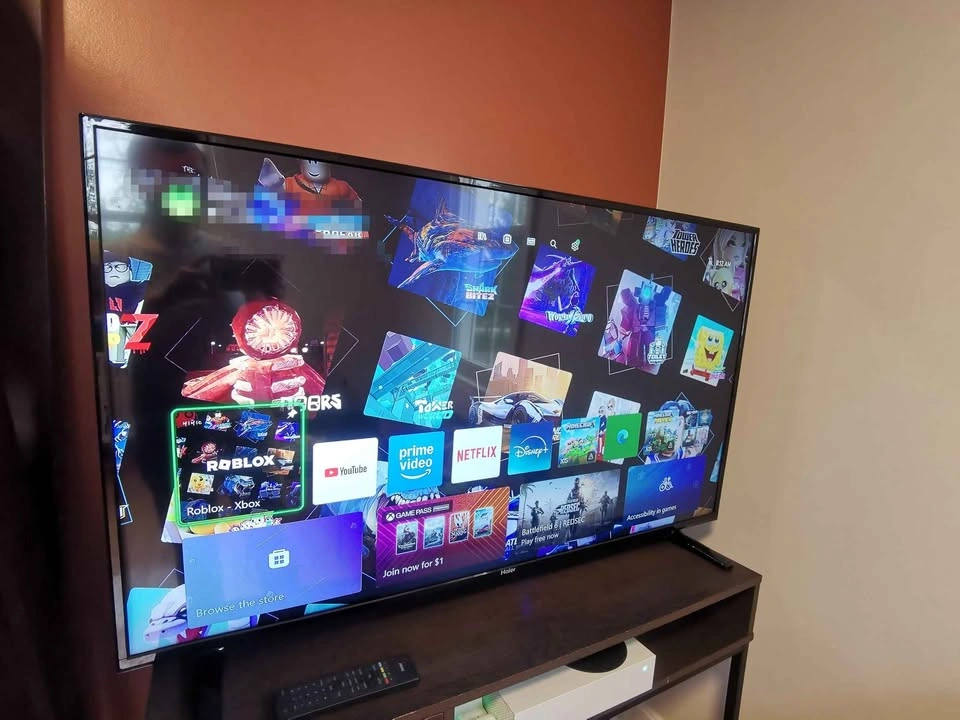 Haier LED TV 49'' 49UF2500 4K UHD 60Hz - photo 5