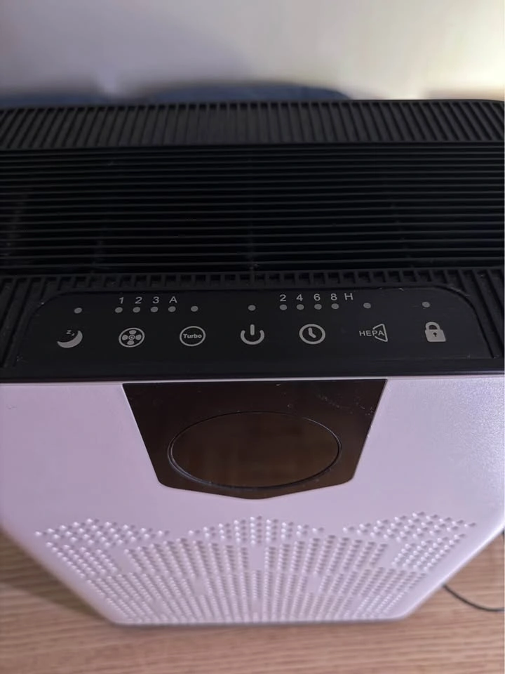 Dayette Air Purifier - photo 3