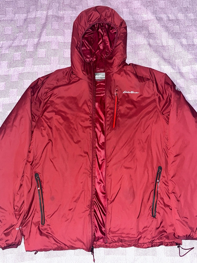 Eddie Bauer wind breaker XL - photo 2
