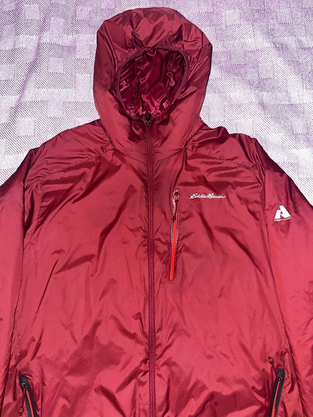 Eddie Bauer wind breaker XL - photo 3