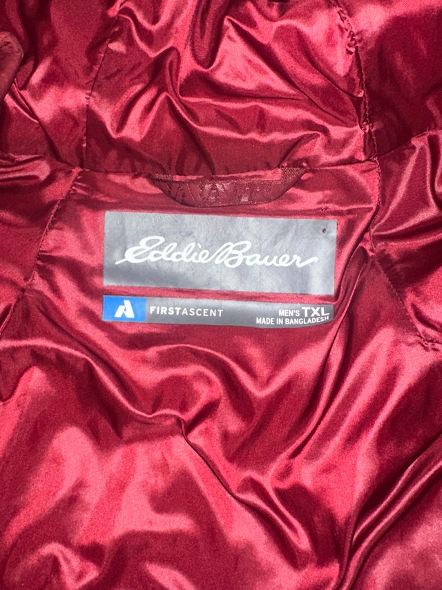 Eddie Bauer wind breaker XL - photo 4