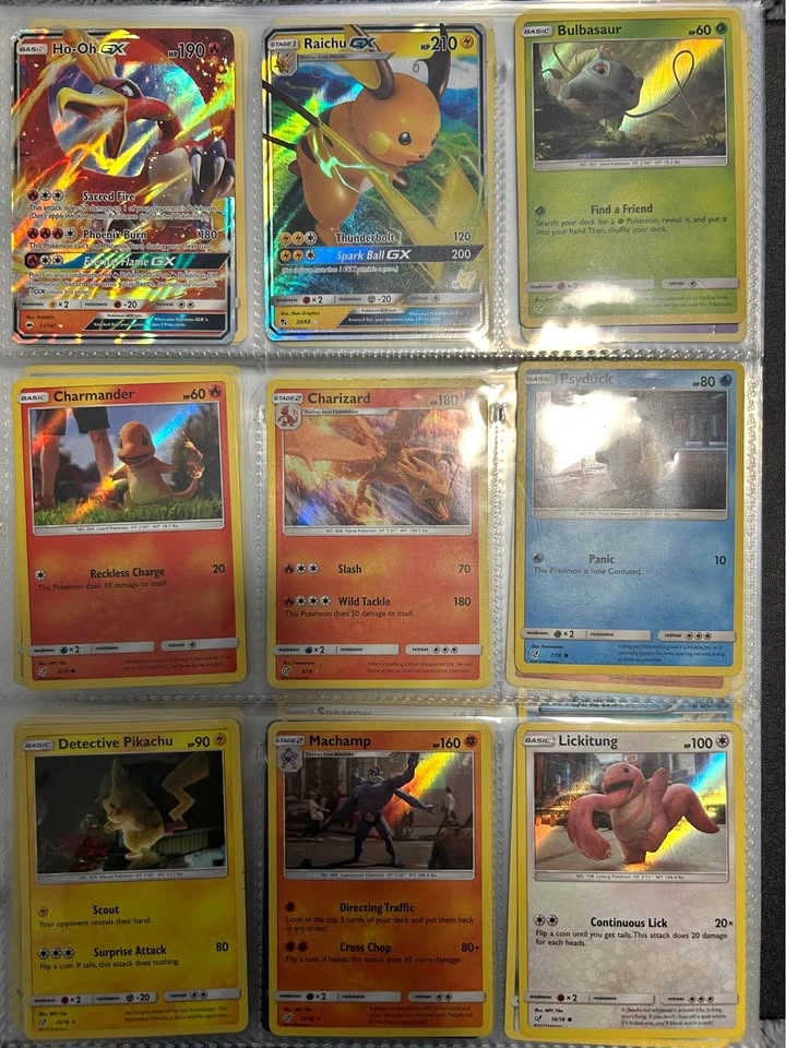 Pokemon Binder