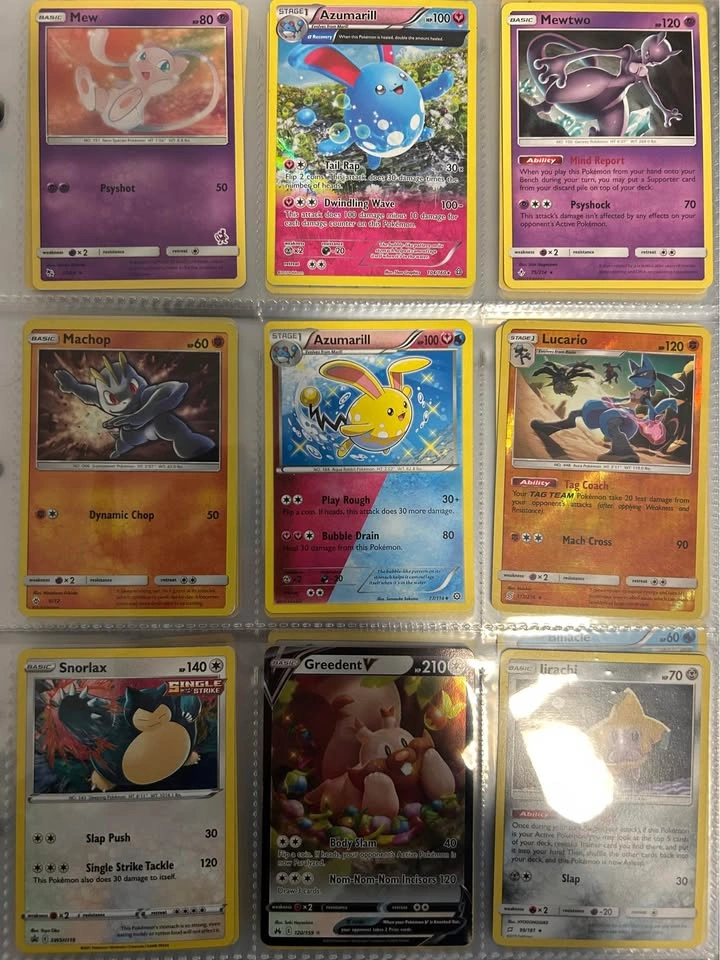 Pokemon Binder - photo 2