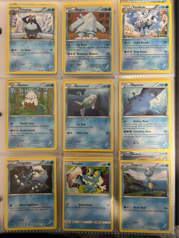 Pokemon Binder - photo 3