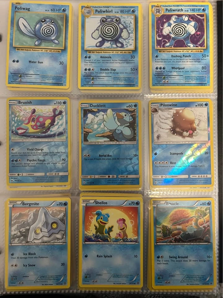 Pokemon Binder - photo 4