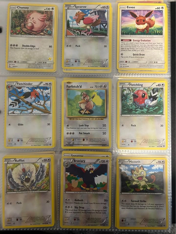 Pokemon Binder - photo 5