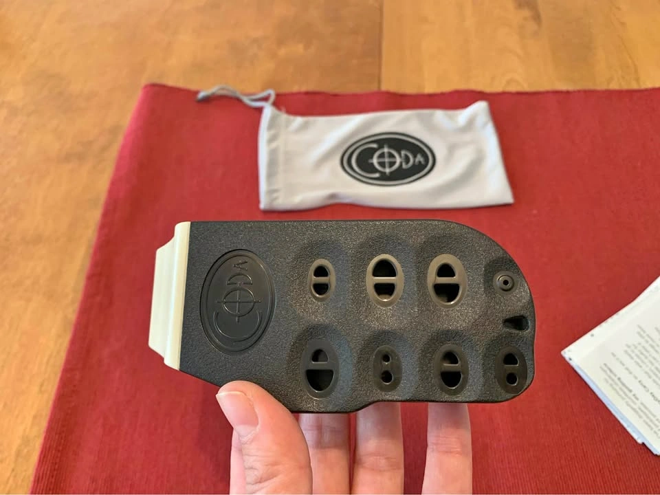 CODA EDC flute