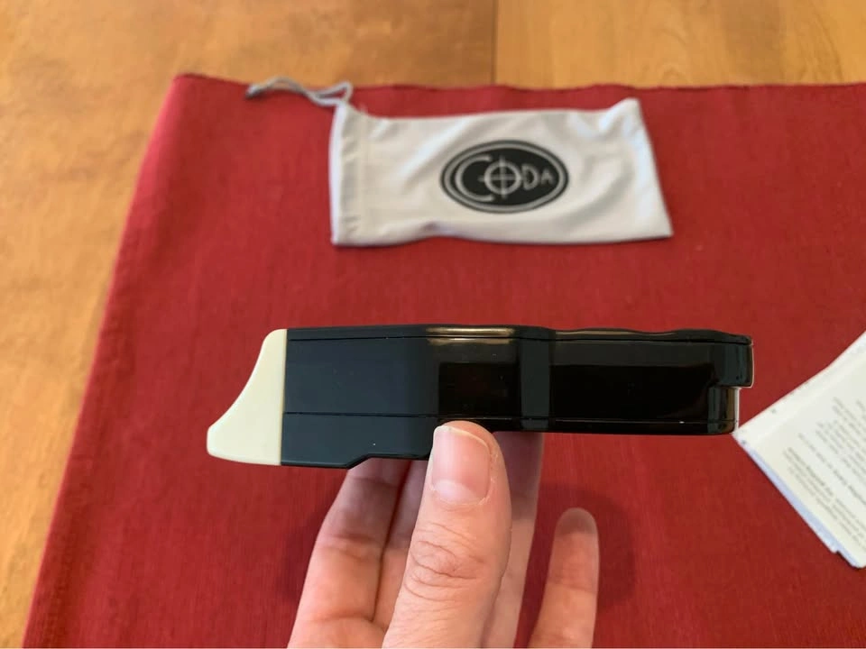 CODA EDC flute - photo 3