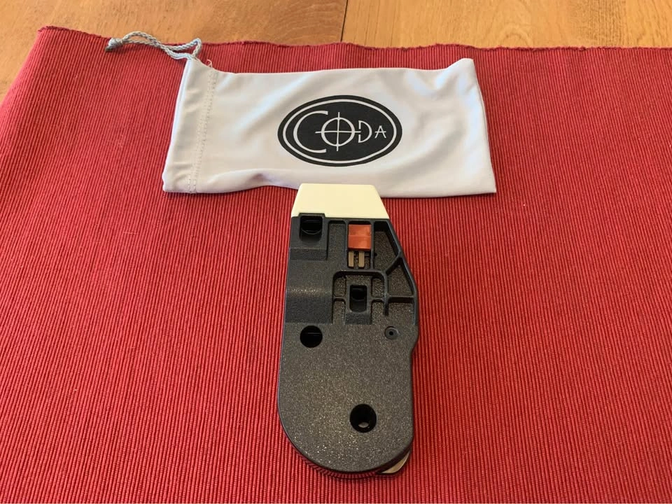 CODA EDC flute - photo 4