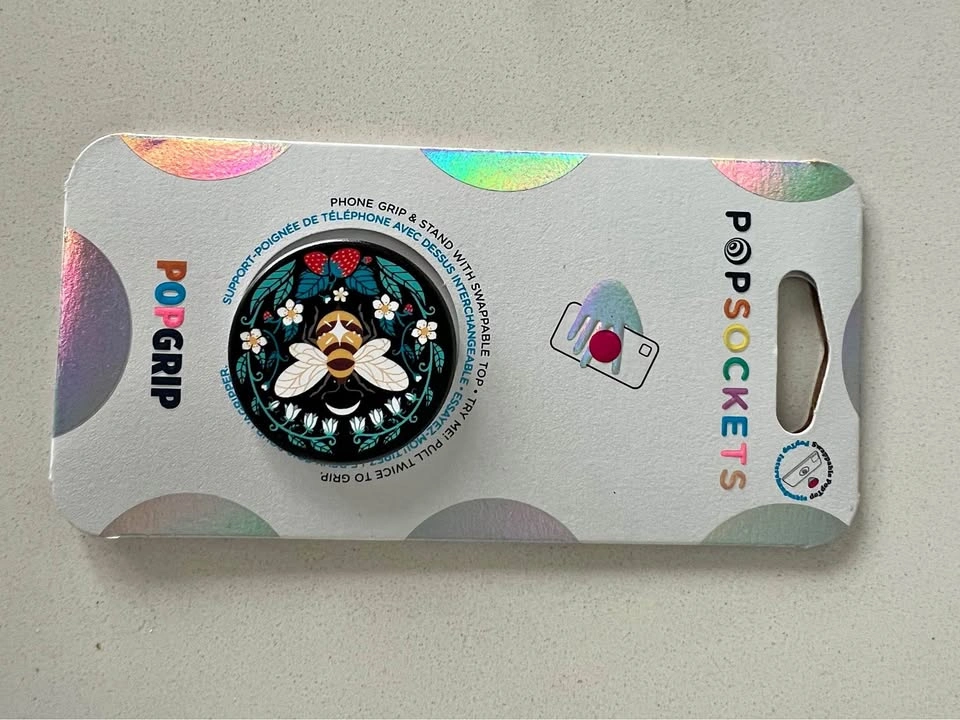 PopSockets Phone Grip & Stand (Brand New)