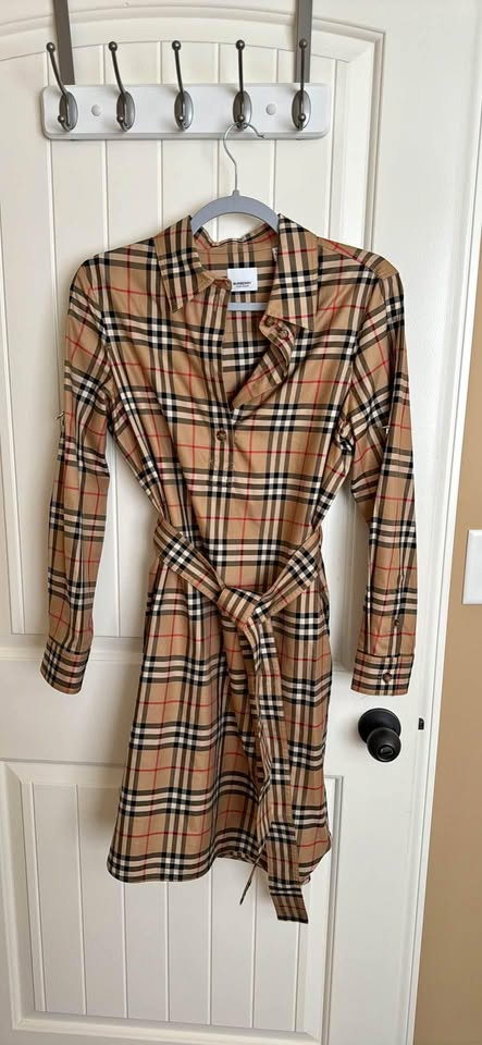 Burberry Dress