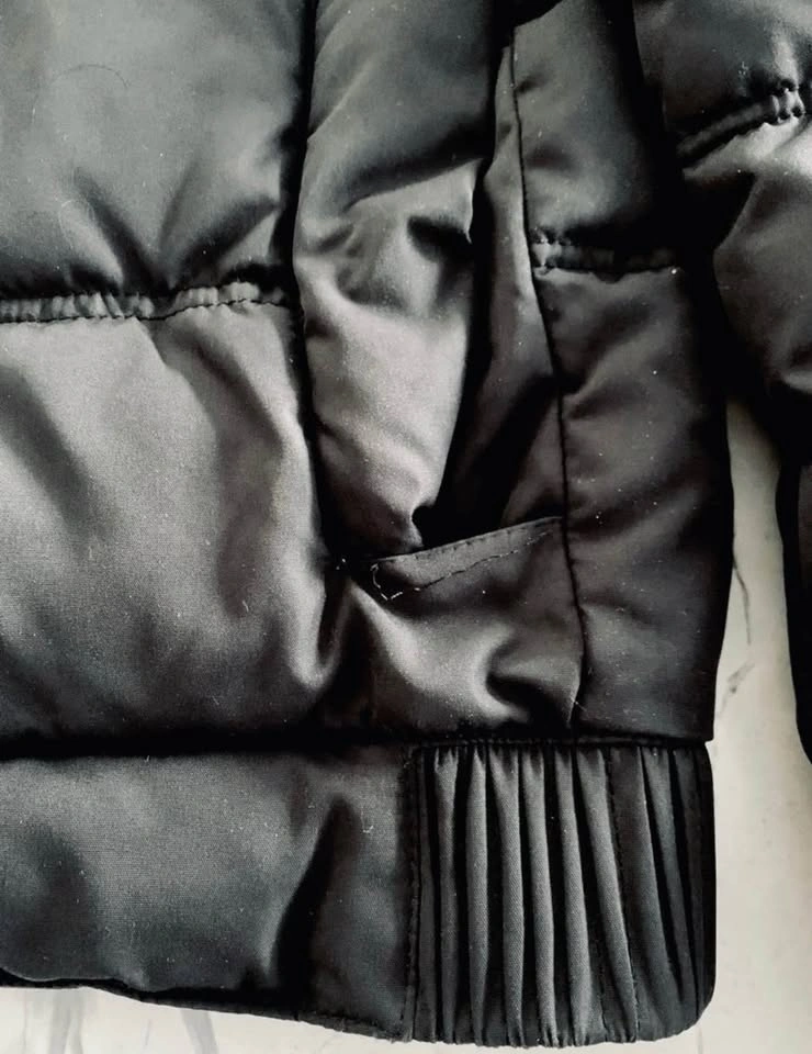 Zara Jacket parka puffer sleek L NEW - photo 2