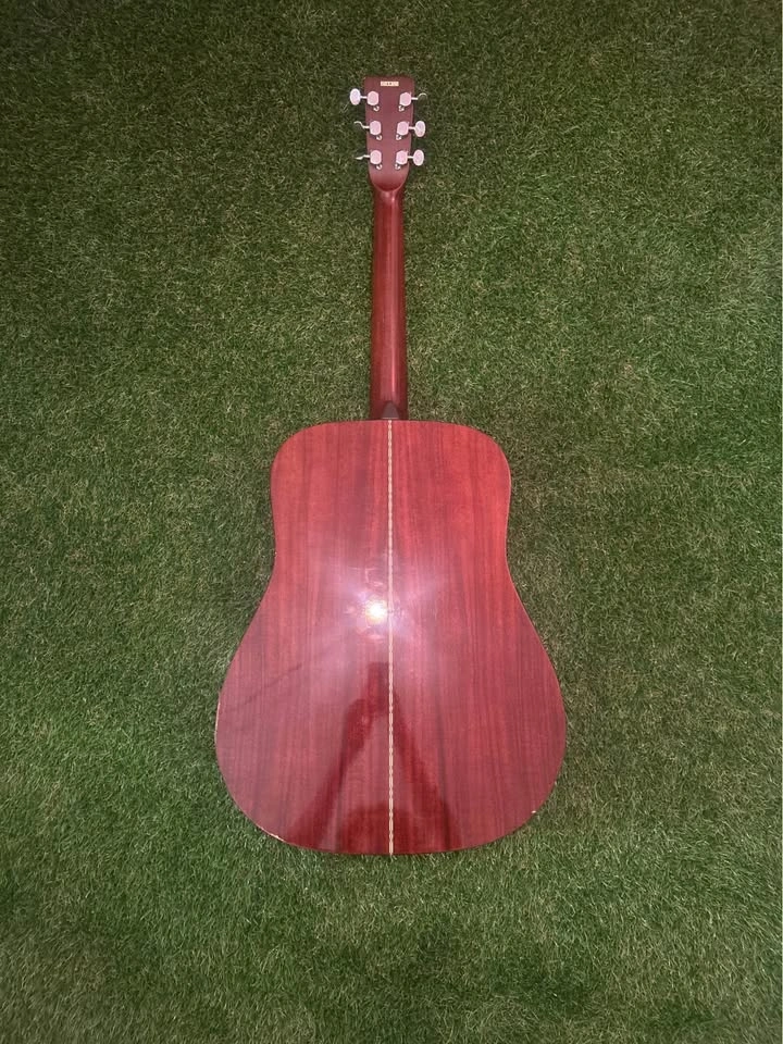 Vintage 1979 Fender F-35 MIJ Acoustic Guitar - photo 2
