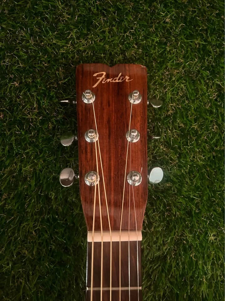 Vintage 1979 Fender F-35 MIJ Acoustic Guitar - photo 3