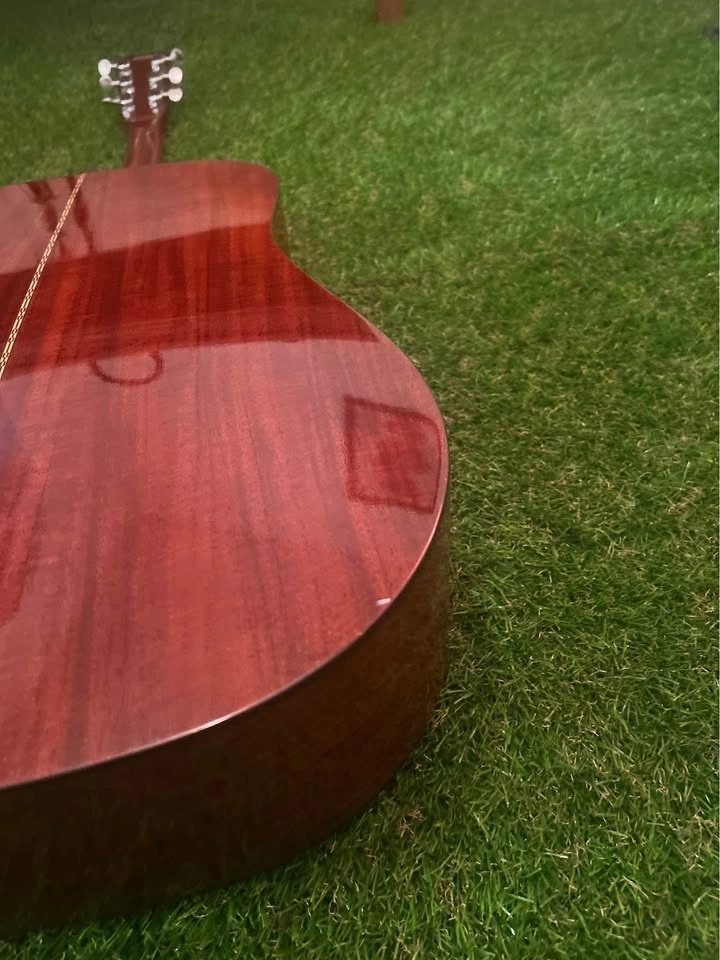 Vintage 1979 Fender F-35 MIJ Acoustic Guitar - photo 5