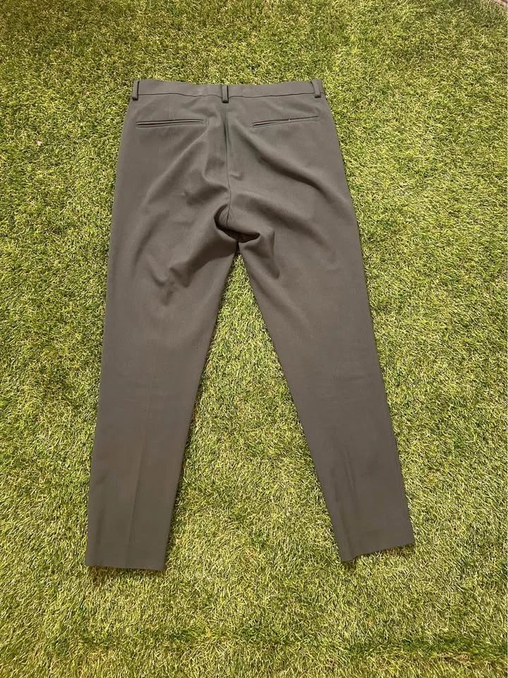 ASOS Green Skinny Fit Dress Pants - 32/30 - photo 3