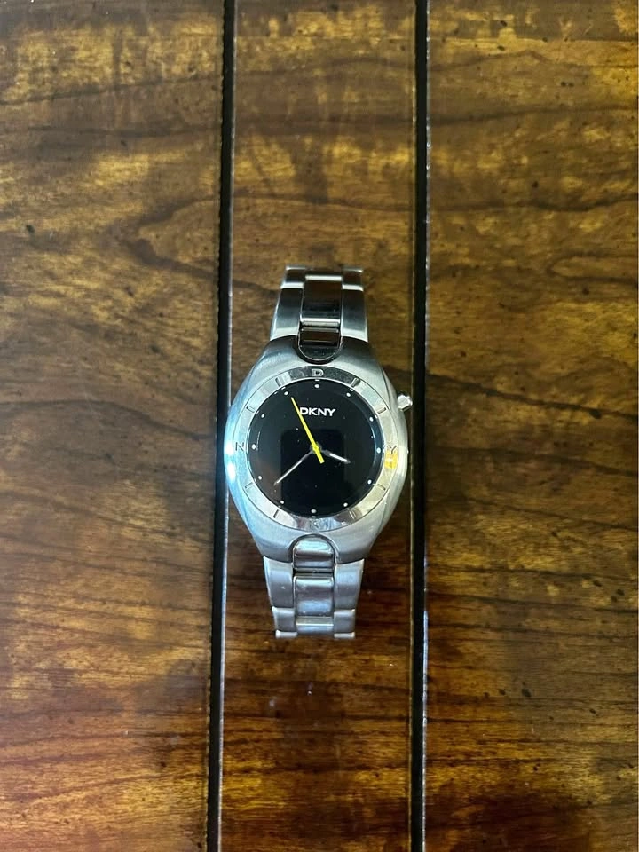 Vintage DKNY Watch
