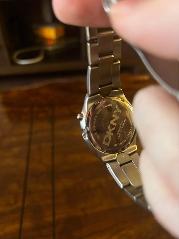 Vintage DKNY Watch - photo 2