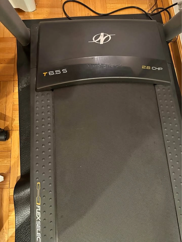 NordicTrack T6.5 S Treadmill - photo 2