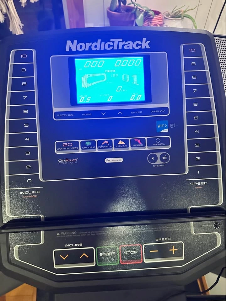 NordicTrack T6.5 S Treadmill - photo 5