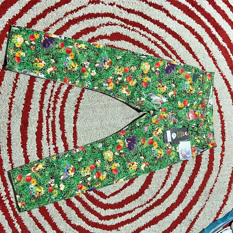 Levi’s x Pokemon 551Z Straight jeans
