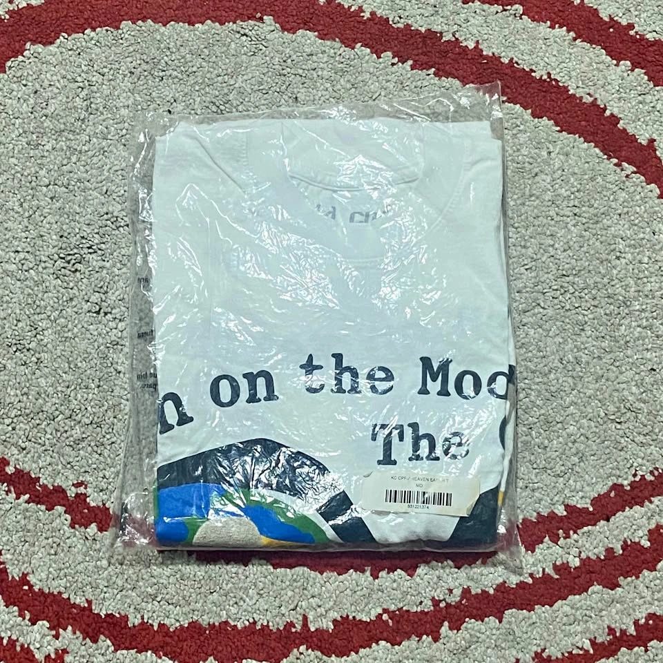 Kid Cudi CPFM Man on the Moon 3 Merch