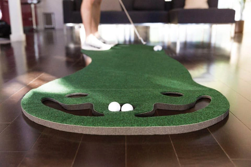 BRAND NEW SKLZ Golf Indoor Putting Green - 3x9 ft - photo 4