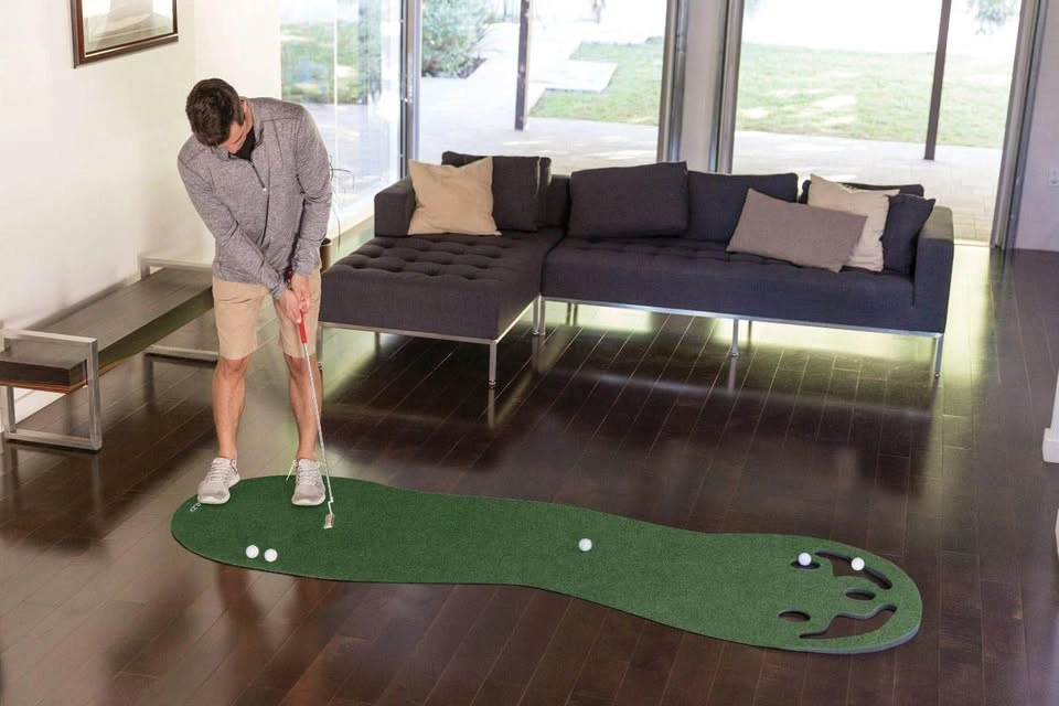 BRAND NEW SKLZ Golf Indoor Putting Green - 3x9 ft - photo 5