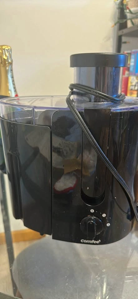Comfee electric fruit juicer - photo 2
