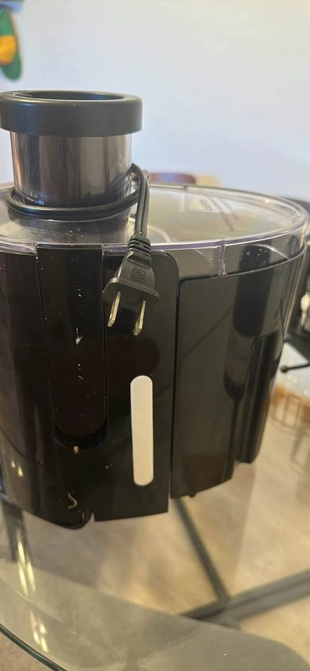 Comfee electric fruit juicer - photo 3