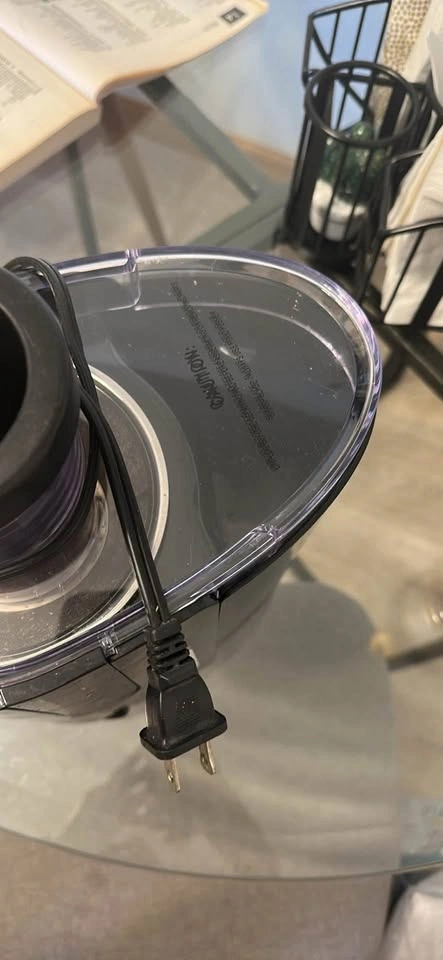 Comfee electric fruit juicer - photo 4