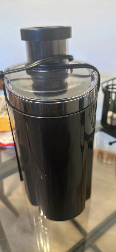 Comfee electric fruit juicer - photo 5