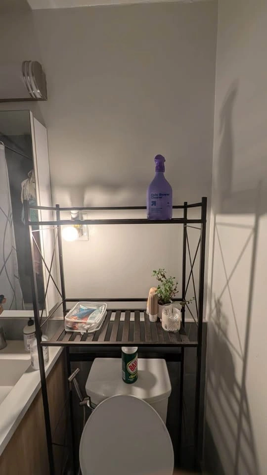 Toilet Shelves - photo 2