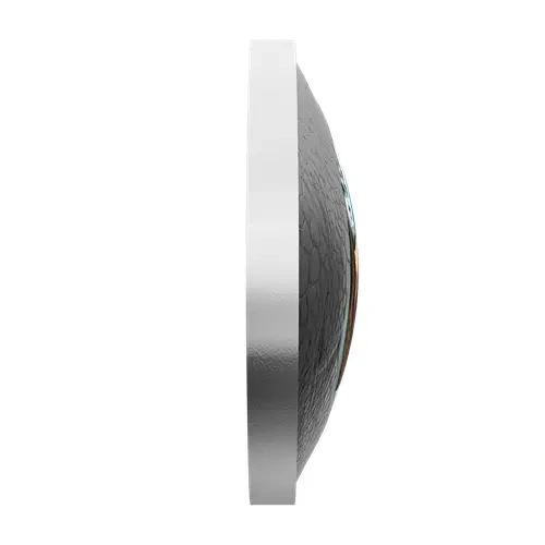 2025 Dinosaur Eye 1 oz Silver Coin (.9999) Oval - photo 2