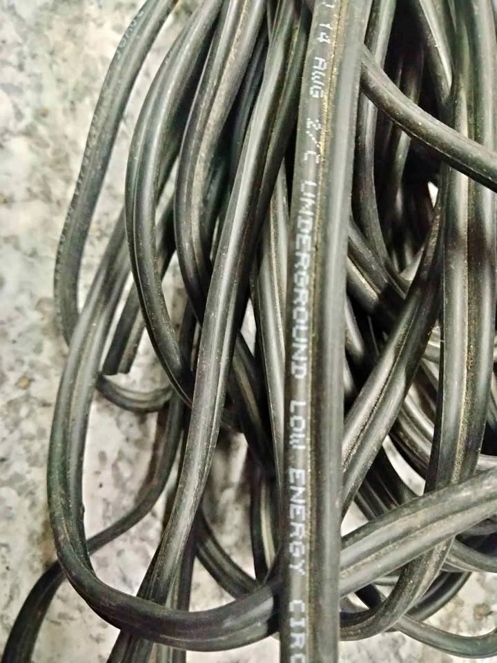 14 ga outdoor cable 45' long