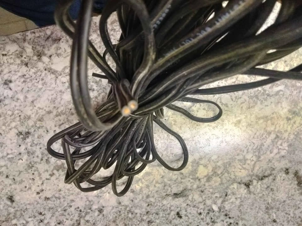 14 ga outdoor cable 45' long - photo 3