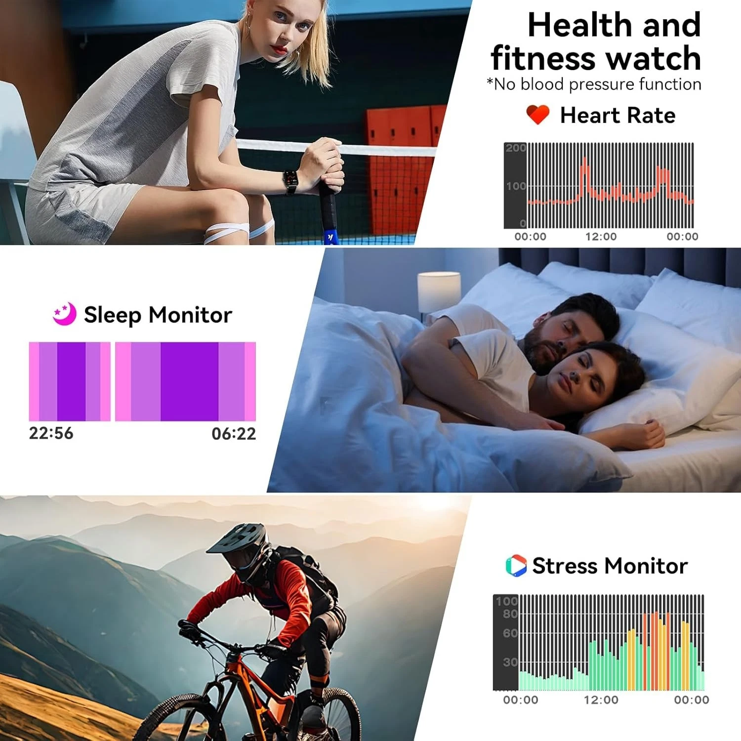Smart Watch for Men & Women - Bluetooth Calling - photo 2