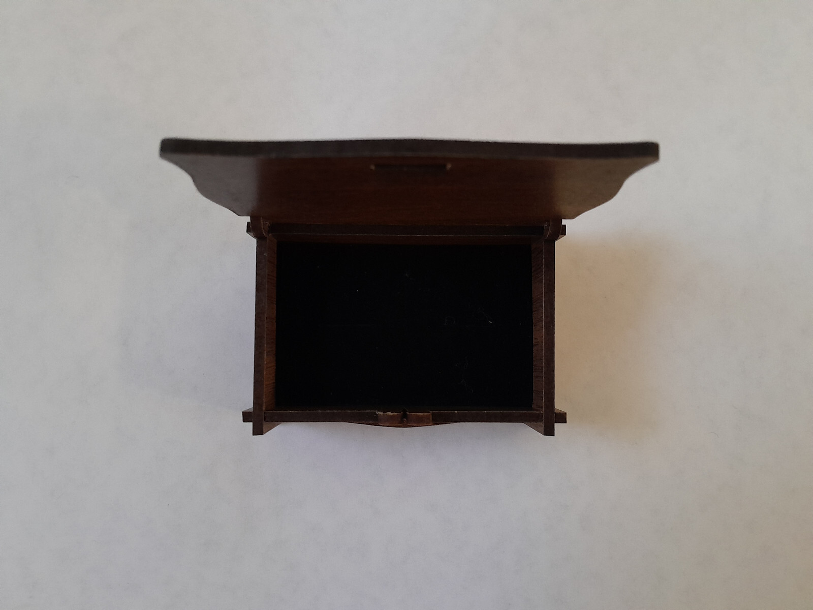 Wooden Jewelry Box - Decorative Storage Box for Jewelry - photo 2