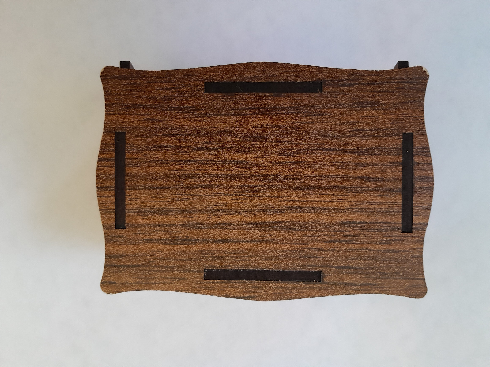 Wooden Jewelry Box - Decorative Storage Box for Jewelry - photo 4