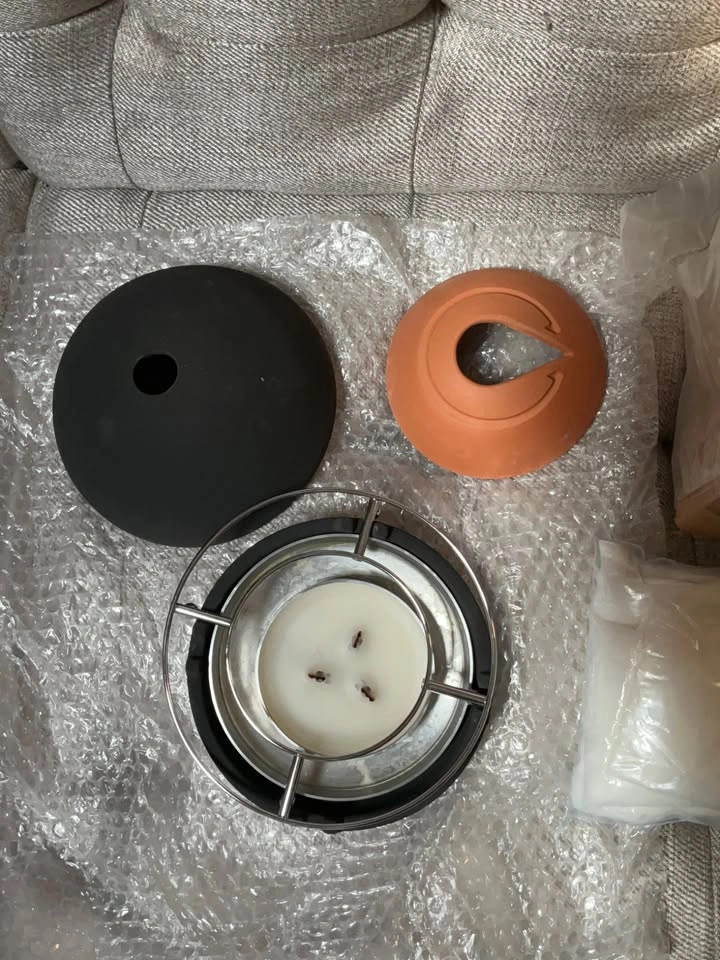 Egloo Italian Handmade Humidifier/Candle Heater - photo 2