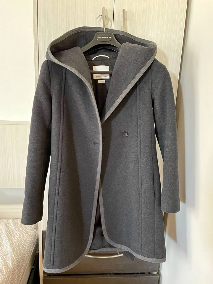 Aritzia Borda Coat - Virgin wool & cashmere - XXS - like new