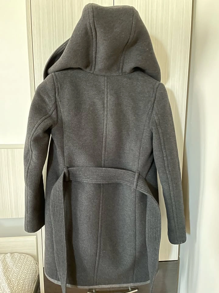 Aritzia Borda Coat - Virgin wool & cashmere - XXS - like new - photo 2