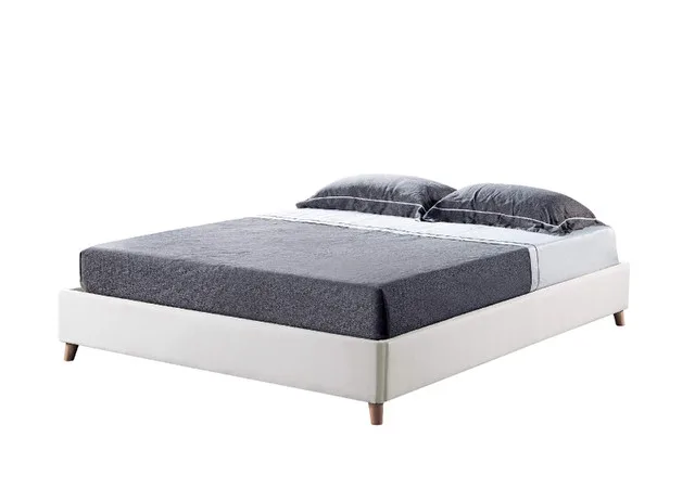 Queen Upholstered Foundation Bed NEW image indicator(3)