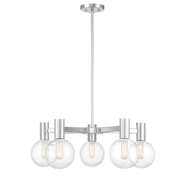 NEW Savoy House Wright Chandelier